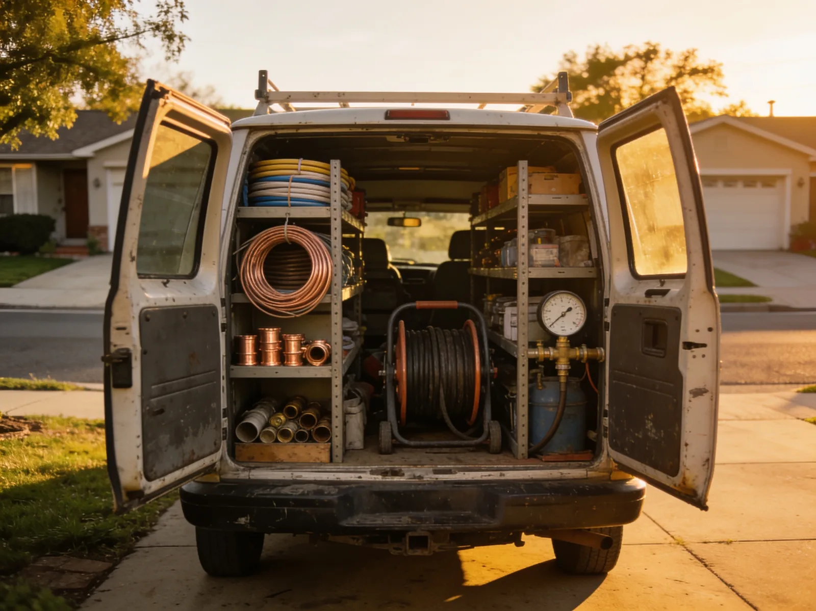Emergency Plumber company in Harrisburg, AR